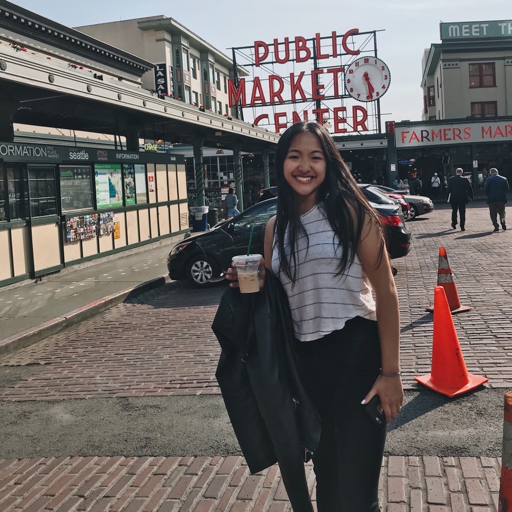 Meet your Posher, Daphne